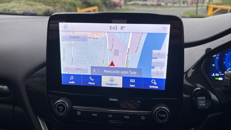 Ford Puma 1.0 EcoBoost Hybrid mHEV ST-Line 5dr Petrol Hatchback